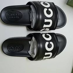 Gucci Slides. READ DESCRIPTION FOR SIZES