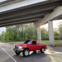 1998 Ford Ranger