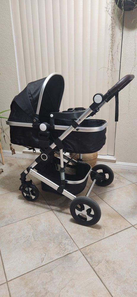 Reversible Seats Stroller 