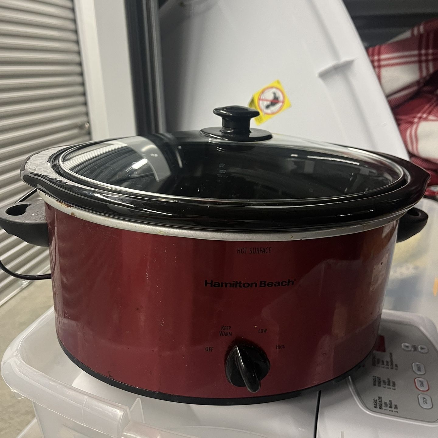 A Very Small Cute Crockpot for Sale in Saint Paul, MN - OfferUp