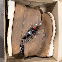 Brand New Irish Setter Work Boots Asking 170 OBO!