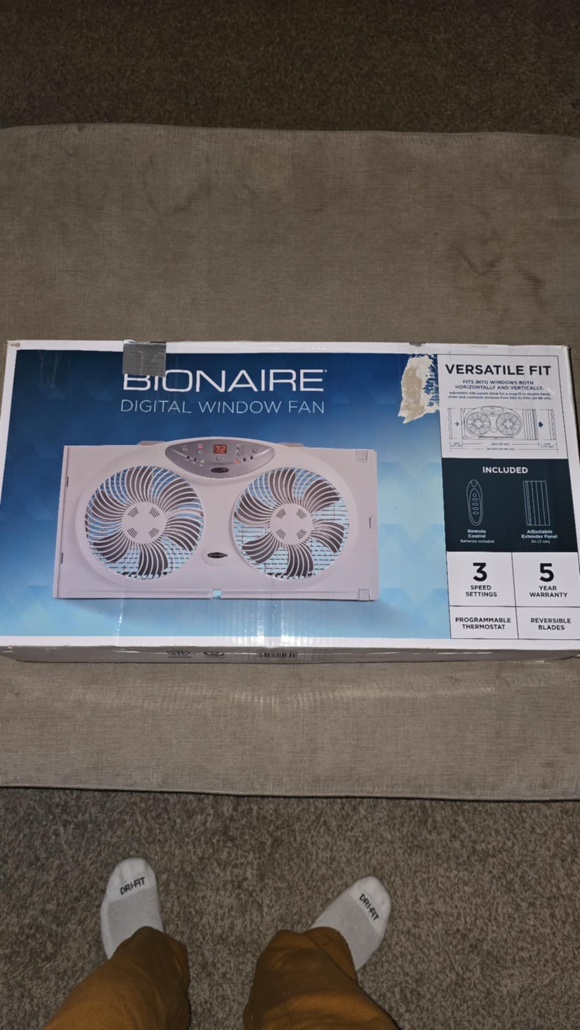 Window Fan
