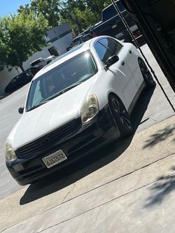 2003 Infiniti G35