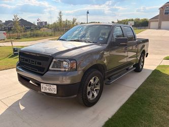 2007 Ford F-150 — $6,500