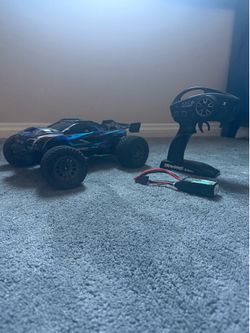 Traxxas mini XRT rc car