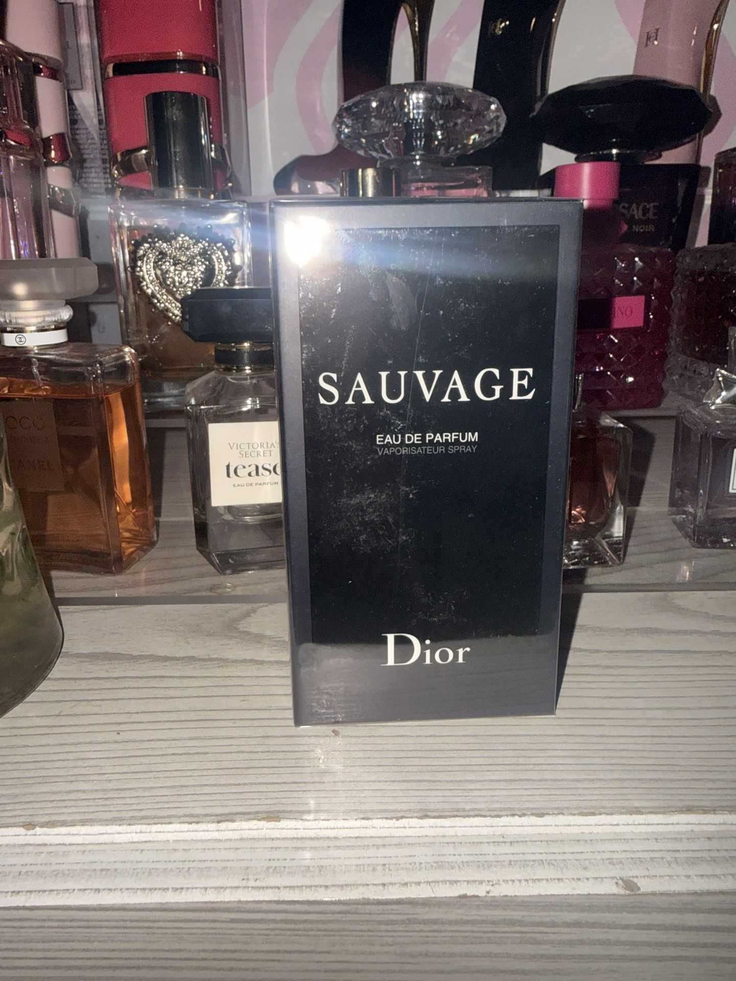 Sausage Dior Men’s Cologne 