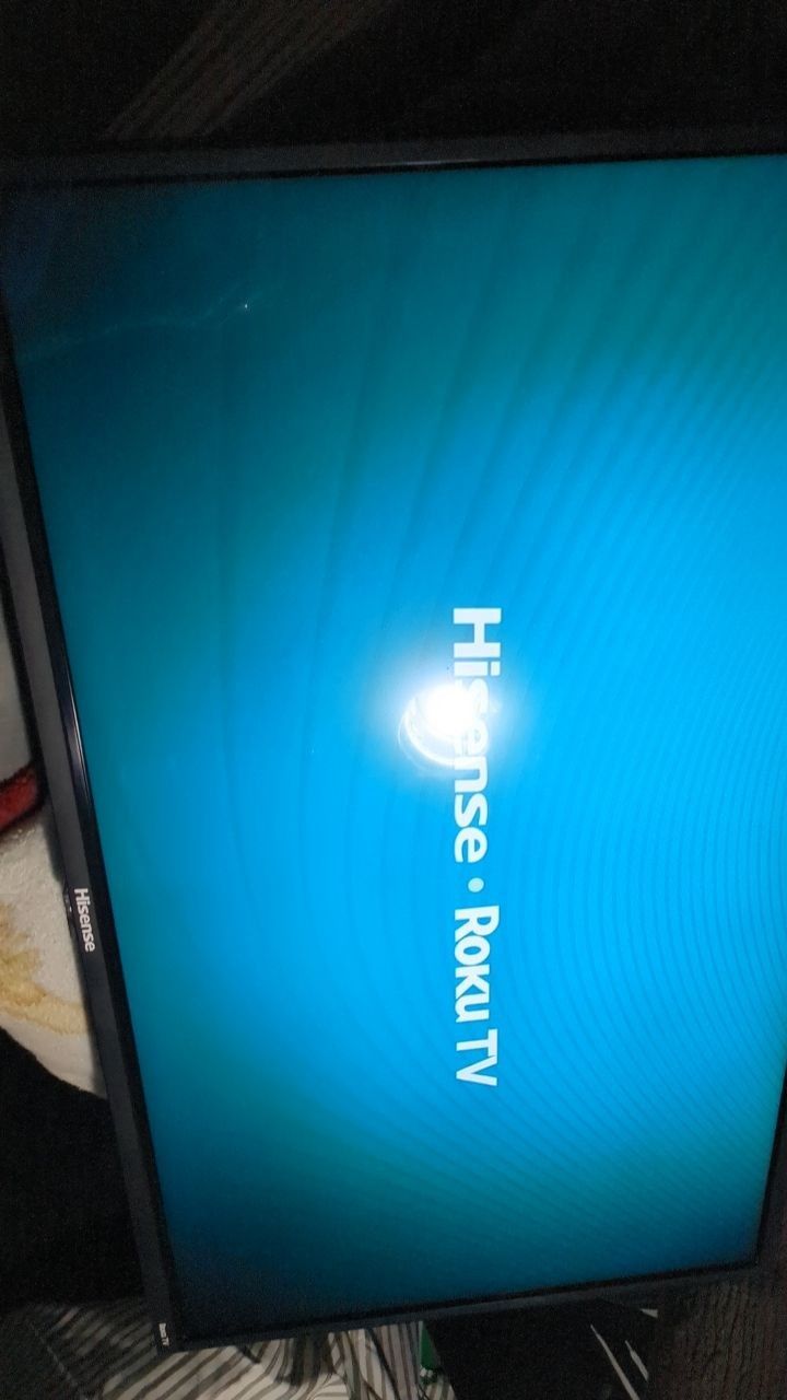 Hisense Roku TV