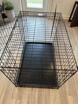 Large Dog Crate