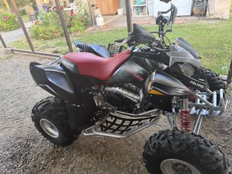 2006 Polaris outlaw 500