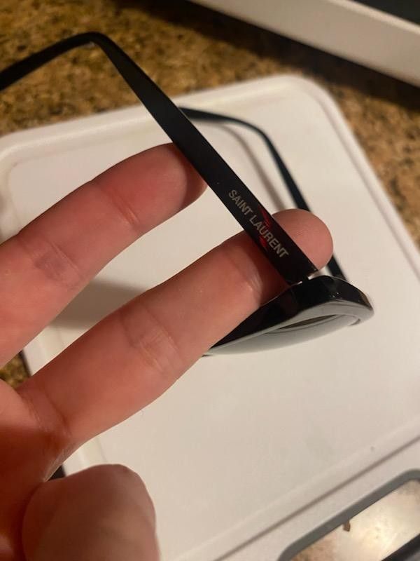 Womens Saint Laurent Shades