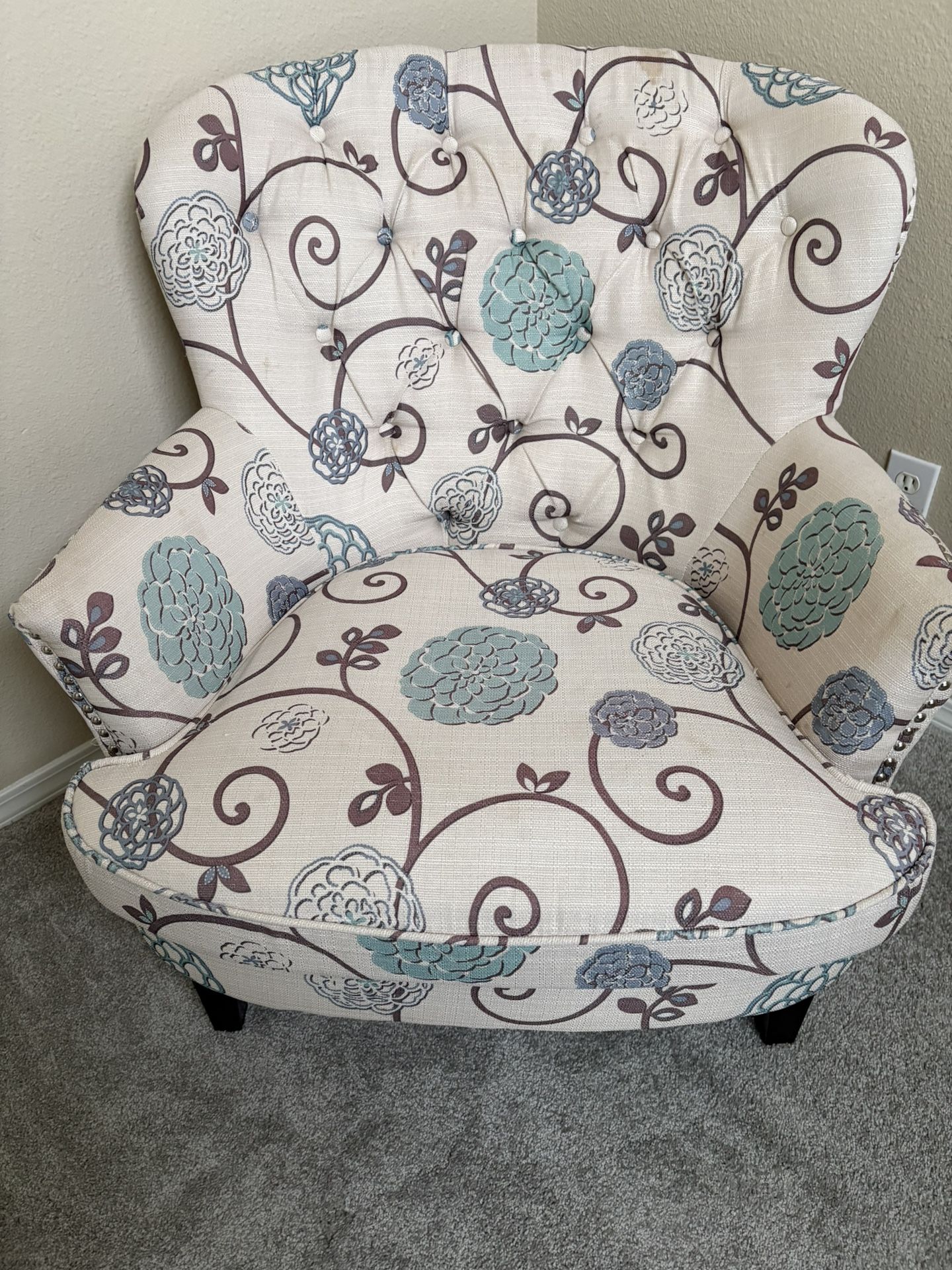 Beautiful Like Brand New Chair .