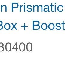 Prismatic Evolutions ETB And Booster Box