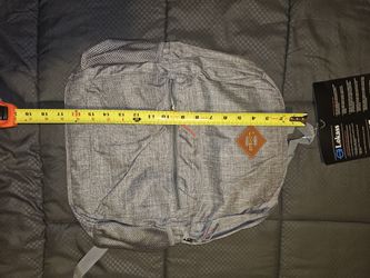 Backpack With USB Charger