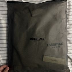 Essentials Dark Oat Size S 