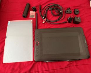 XP-PEN Artist 13 Pro - With Screen Protector