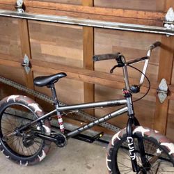 Custom Bmx Bike