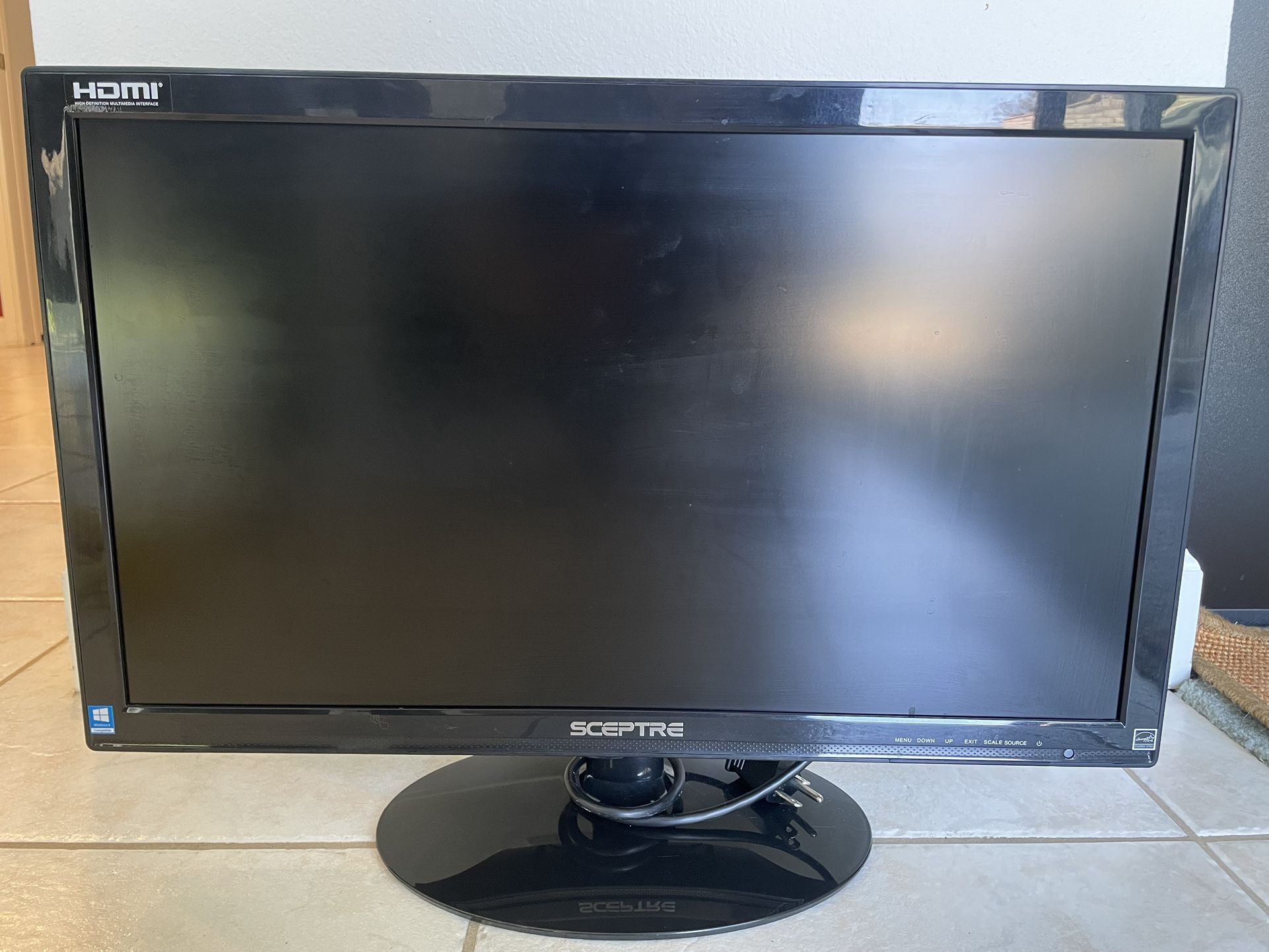 Computer Monitor, 24”, HDMI