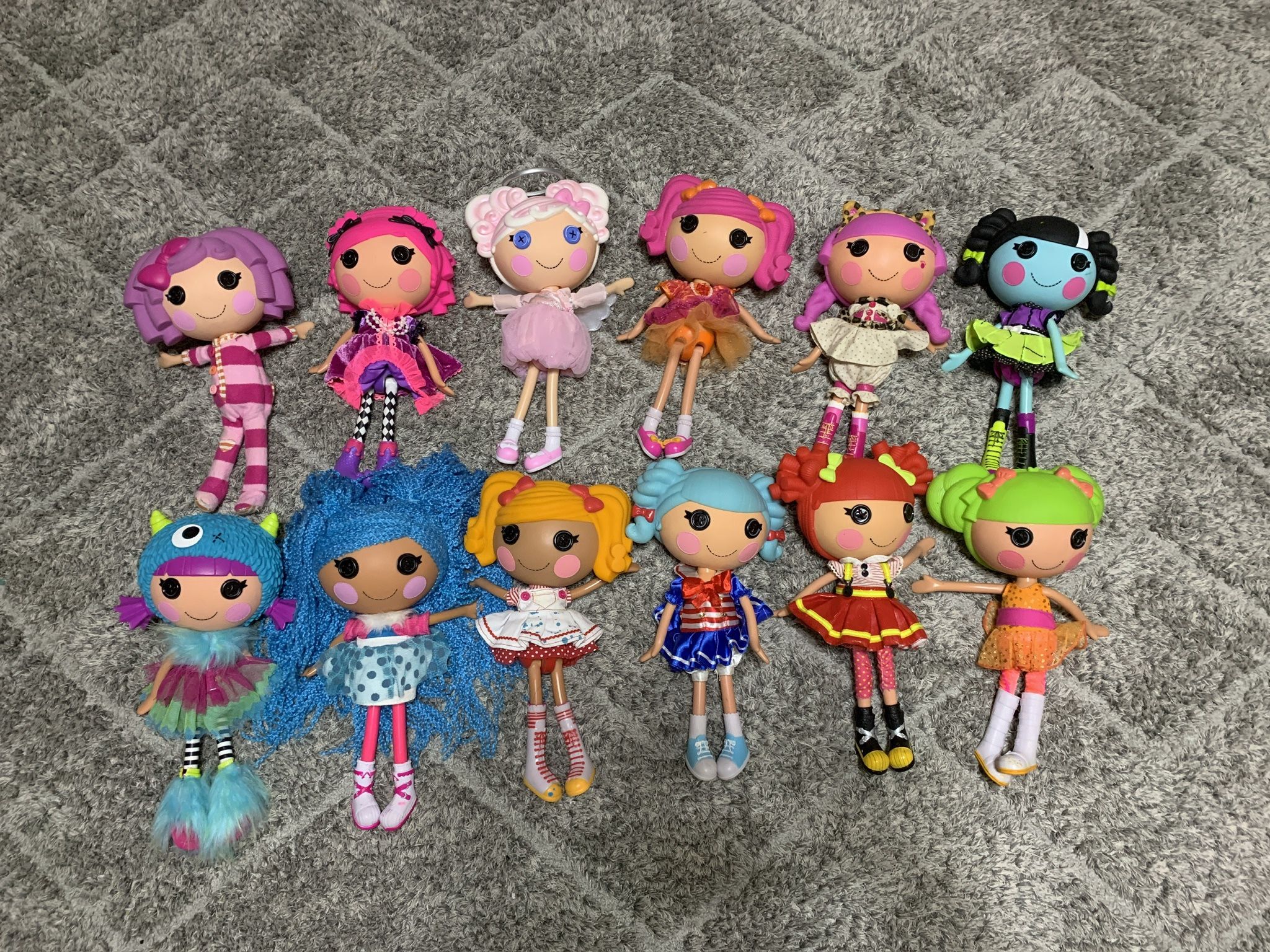 Lalaloopsy Full Size Dolls for Sale in San Antonio, TX - OfferUp