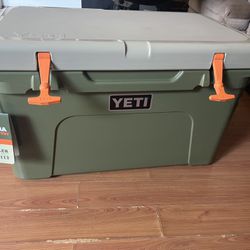 Yeti Tundra High Country Limited Edition 45