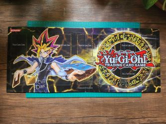 Konami 1996 Folding Play Mat