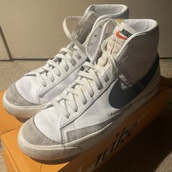 Nike Blazers