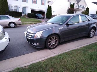 2008 Cadillac CTS