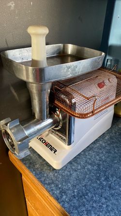 Meat grinder