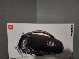 New Unopen Box JBL