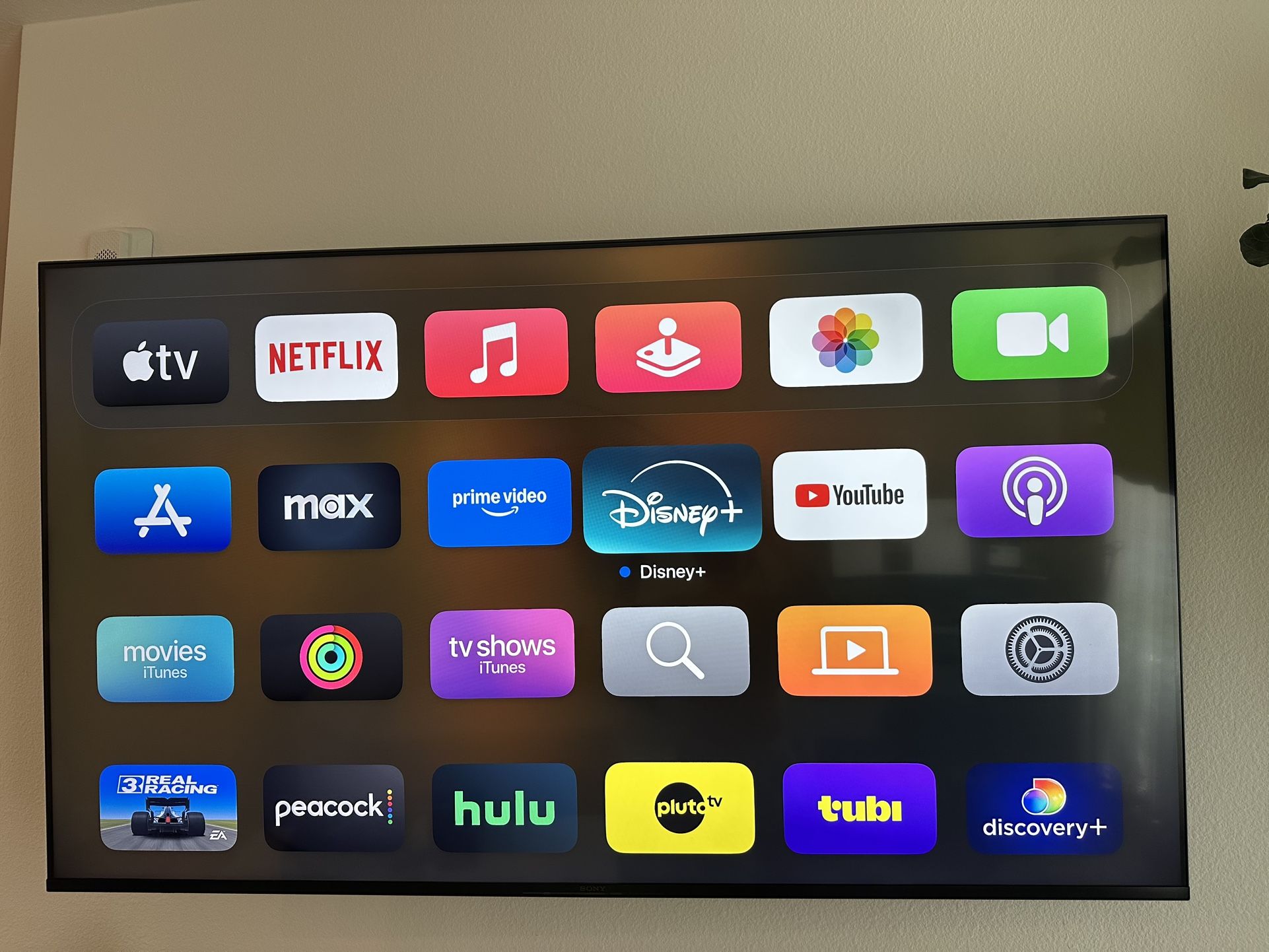 Sony X85K 65”