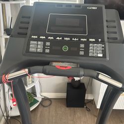 Running Treadmill 