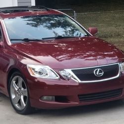 2008 Lexus GS 350