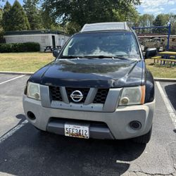 2007 nissan xterra 