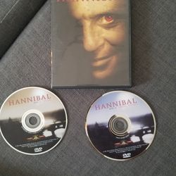 Hannibal Dvd
