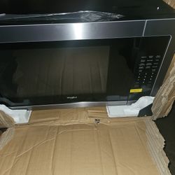 Whirpool Microwave Oven
