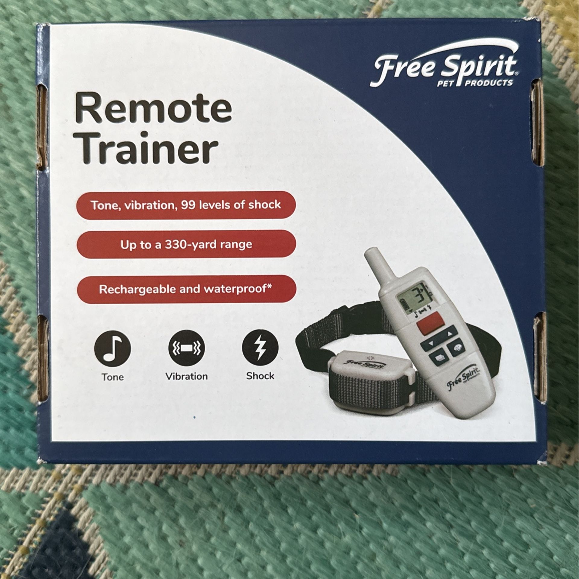 Remote Trainer Free Spirit for Sale in Oceanside CA OfferUp