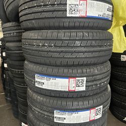 TIRE 225 65 17 FALKEN