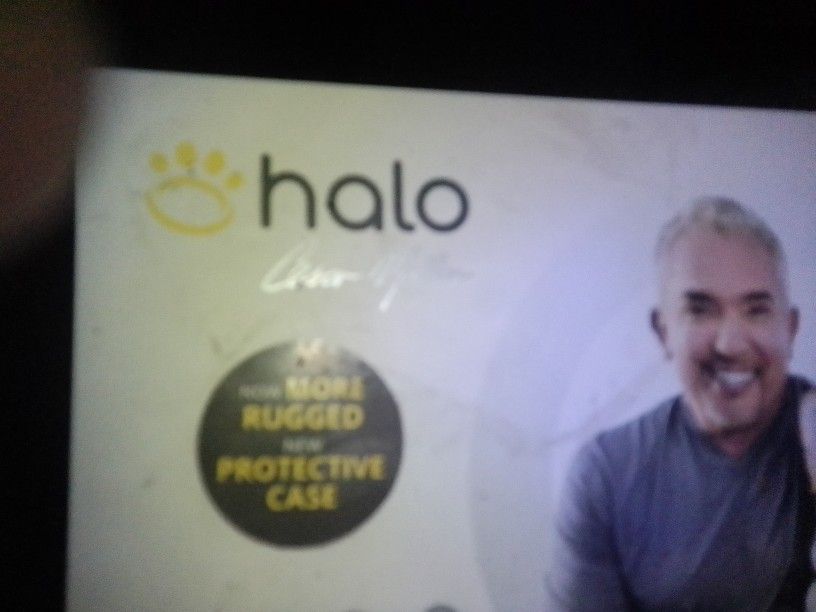 Halo Dog Collar Ivory Kit 