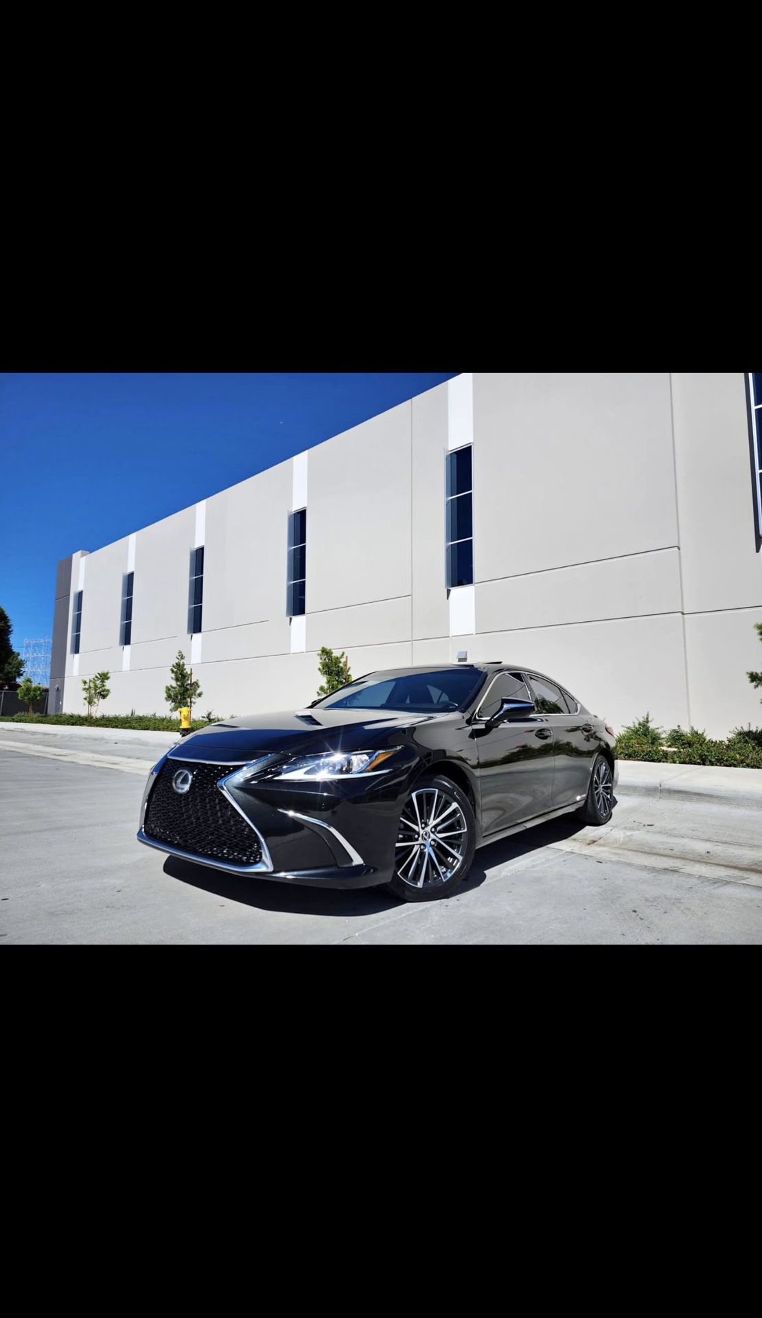 2022 Lexus ES 300h