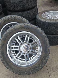 Gm wheels 8 lug