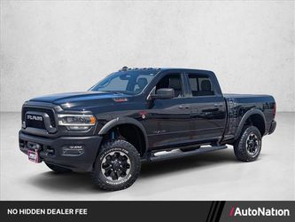 2021 RAM 2500