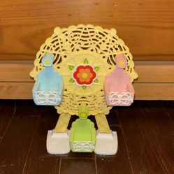 Calico Critters Sylvanian Families Baby Ferris Wheel Toy Playset 