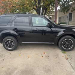 2010 Ford Escape