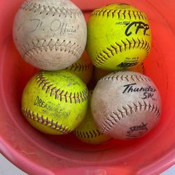 Softballs