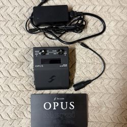 Two Notes Opus Amp Modeler & Cab Sim