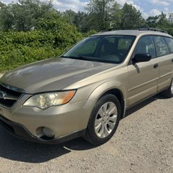 2008 Subaru Outback LL BEAN 