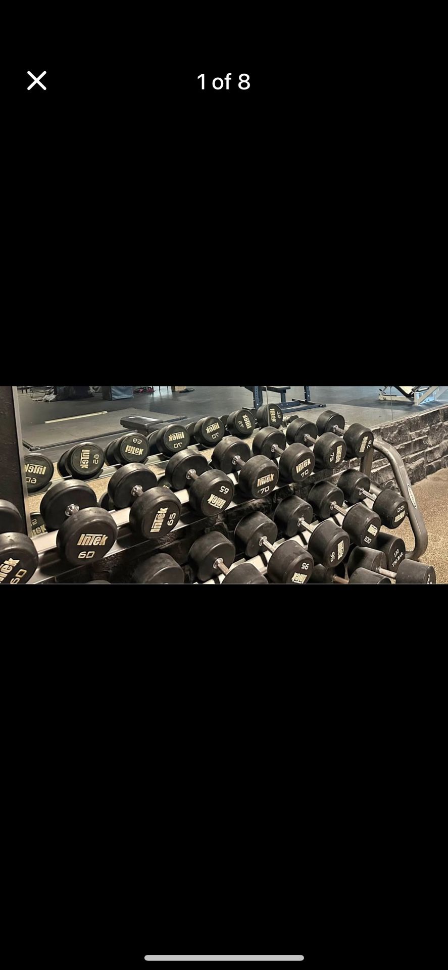 Dumbbells