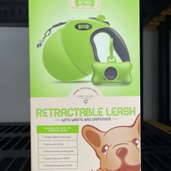 Retractable Leash 