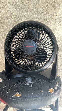 Honeywell Fan