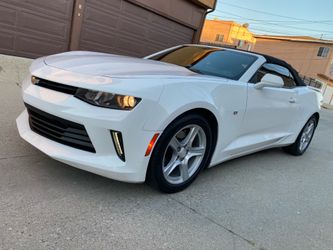 2017 Chevy Camaro