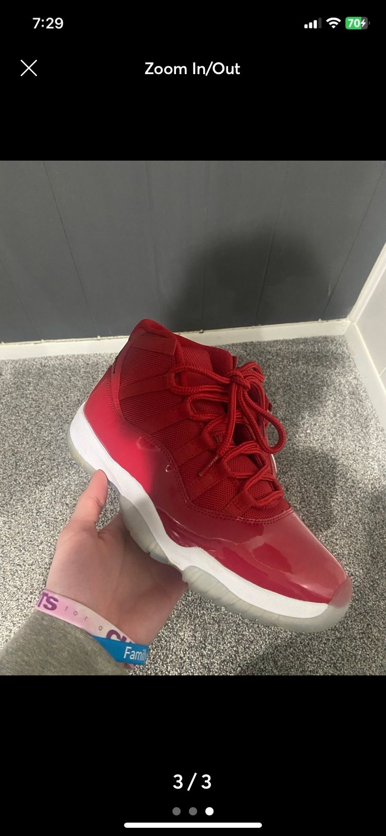 Jordan 11 Win Like 96